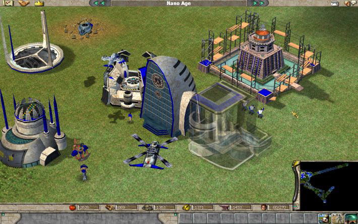 Empire Earth (Gold Edition) <span class="ext" style="background-color: #581c6c; color: #FFFFFF;">GOG.com</span> <span class="ext ext_digital">digital</span> image 4