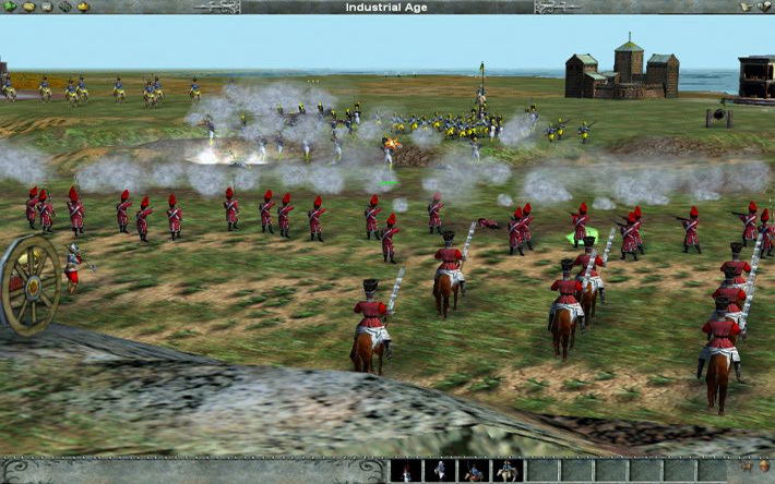 Empire Earth (Gold Edition) <span class="ext" style="background-color: #581c6c; color: #FFFFFF;">GOG.com</span> <span class="ext ext_digital">digital</span> image 5