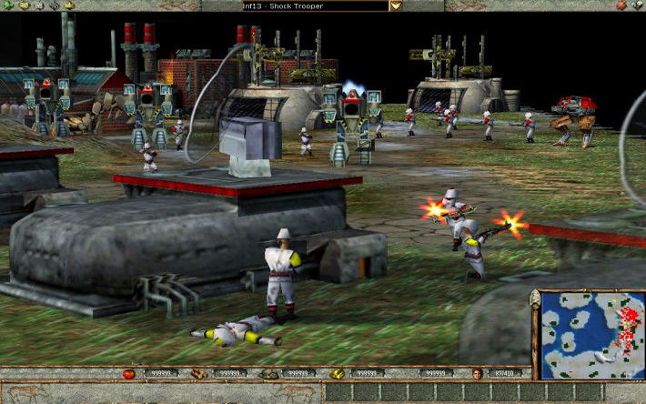 Empire Earth (Gold Edition) <span class="ext" style="background-color: #581c6c; color: #FFFFFF;">GOG.com</span> <span class="ext ext_digital">digital</span> image 7