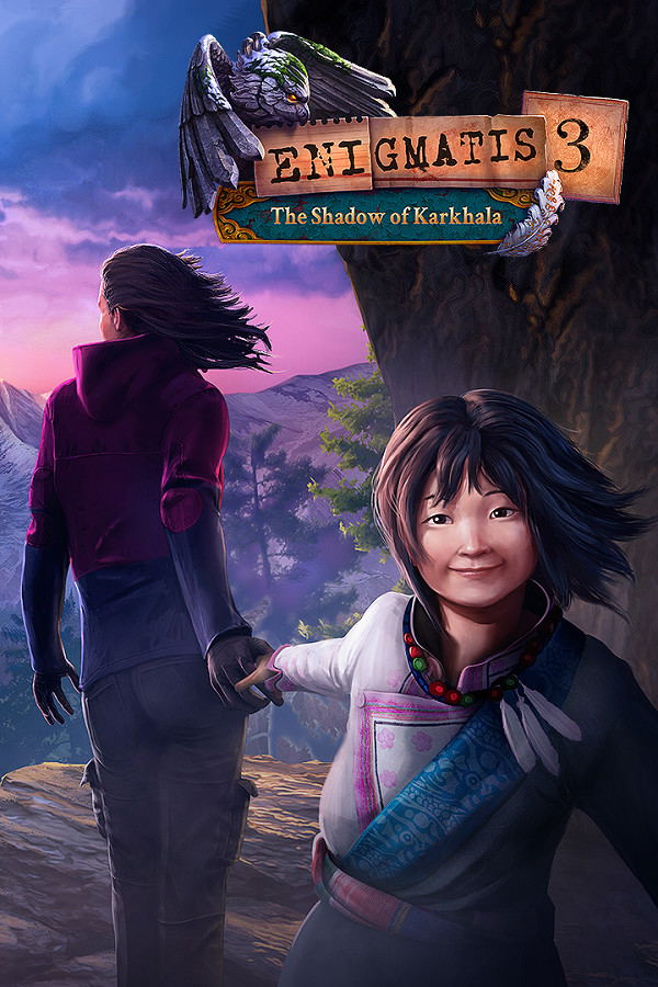 Enigmatis 3: The Shadow of Karkhala STEAM digital — Import Game Deal