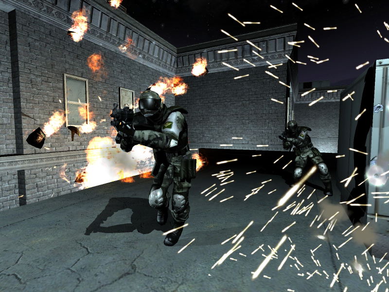 F.E.A.R. (Platinum Edition) <span class="ext" style="background-color: #581c6c; color: #FFFFFF;">GOG.com</span> <span class="ext ext_digital">digital</span> image 2