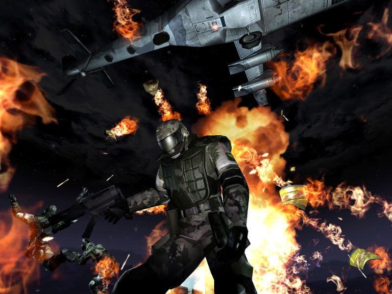 F.E.A.R. (Platinum Edition) <span class="ext" style="background-color: #581c6c; color: #FFFFFF;">GOG.com</span> <span class="ext ext_digital">digital</span> image 3