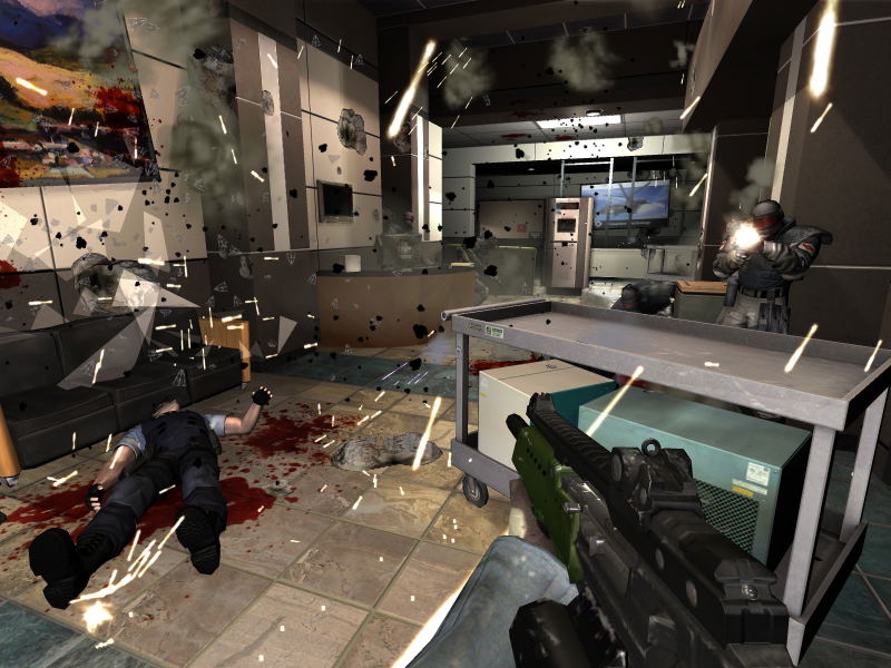 F.E.A.R. (Platinum Edition) <span class="ext" style="background-color: #581c6c; color: #FFFFFF;">GOG.com</span> <span class="ext ext_digital">digital</span> image 5