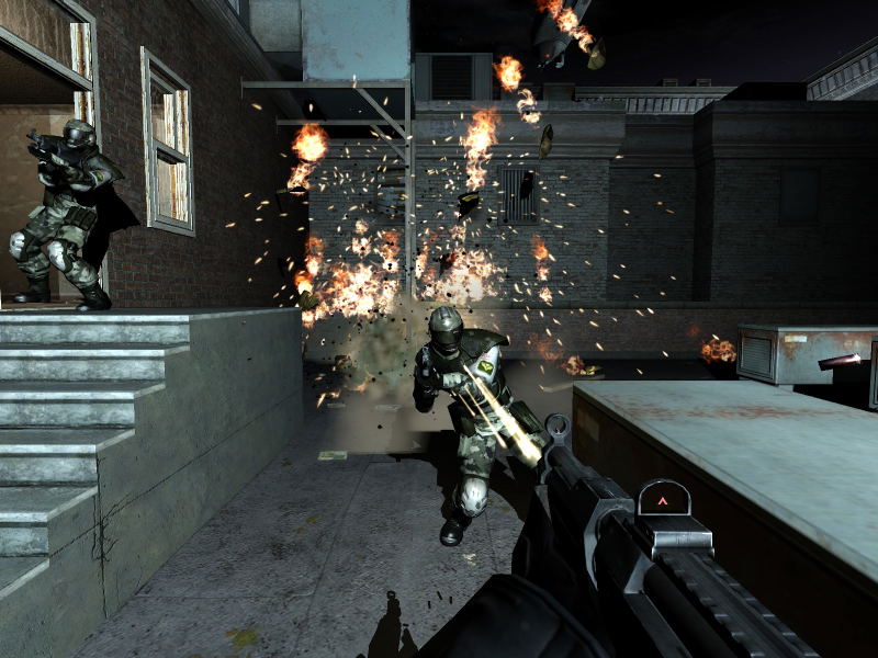 F.E.A.R. (Platinum Edition) <span class="ext" style="background-color: #581c6c; color: #FFFFFF;">GOG.com</span> <span class="ext ext_digital">digital</span> image 7