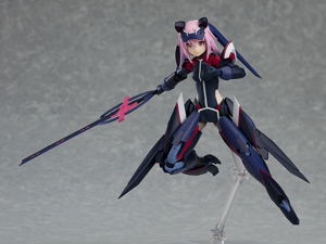 figma No. 504 Alice Gear Aegis: Yotsuyu Hirasaka Yuyaku Ver.