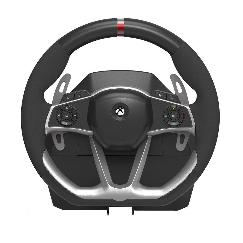Force Feedback Racing Wheel DLX for Xbox Series XS / Xbox One for Xbox  One, Xbox Series X, Xbox Series S