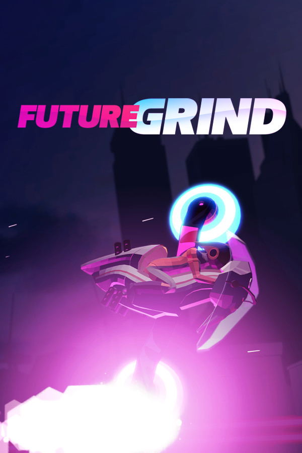 FutureGrind <span class="ext" style="background-color: #2a475e; color: #FFFFFF;">STEAM</span> <span class="ext ext_digital">digital</span> image 1