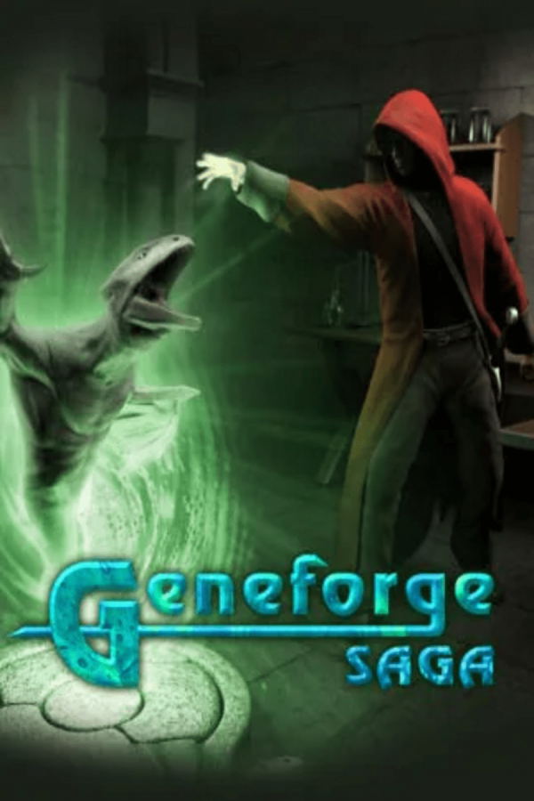 Geneforge Saga STEAM digital — Import Game Deal