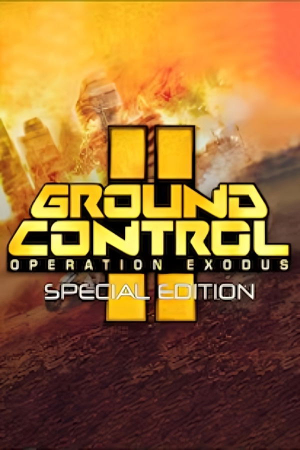 Ground Control 2: Operation Exodus (Special Edition) GOG.com digital — Import Game Deal