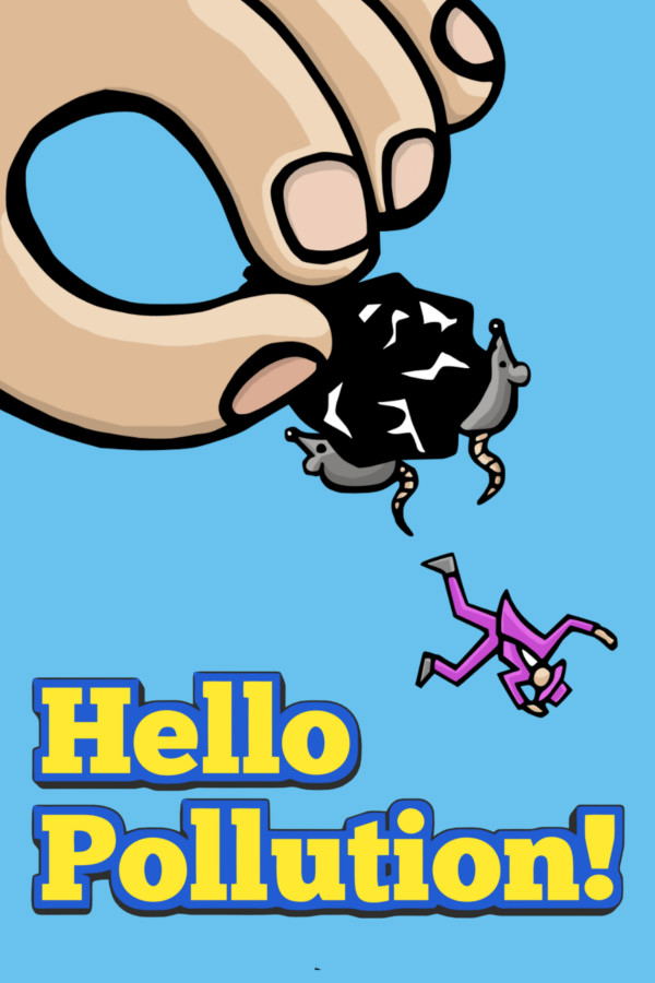 Hello Pollution! STEAM digital — Import Game Deal
