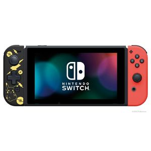Hori D-Pad Controller (L) for Nintendo Switch (Pikachu Black & Gold)