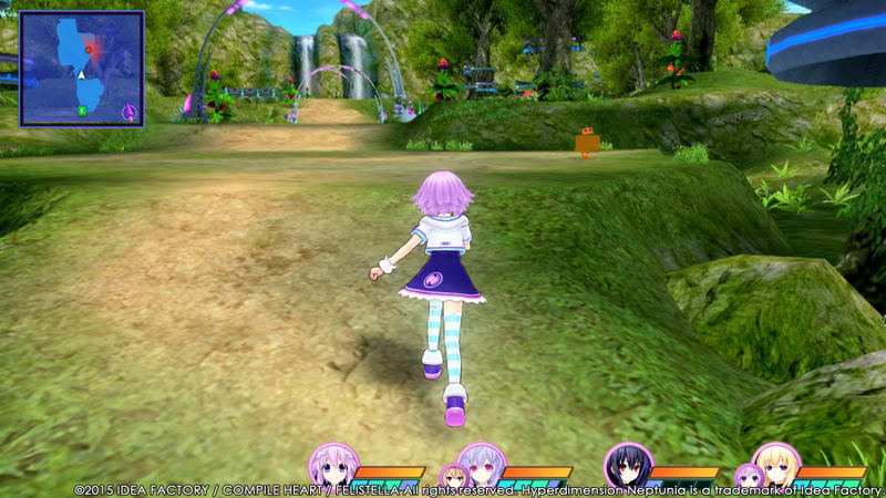 Hyperdimension Neptunia Re;Birth3 V Generation <span class="ext" style="background-color: #2a475e; color: #FFFFFF;">STEAM</span> <span class="ext ext_digital">digital</span> image 2