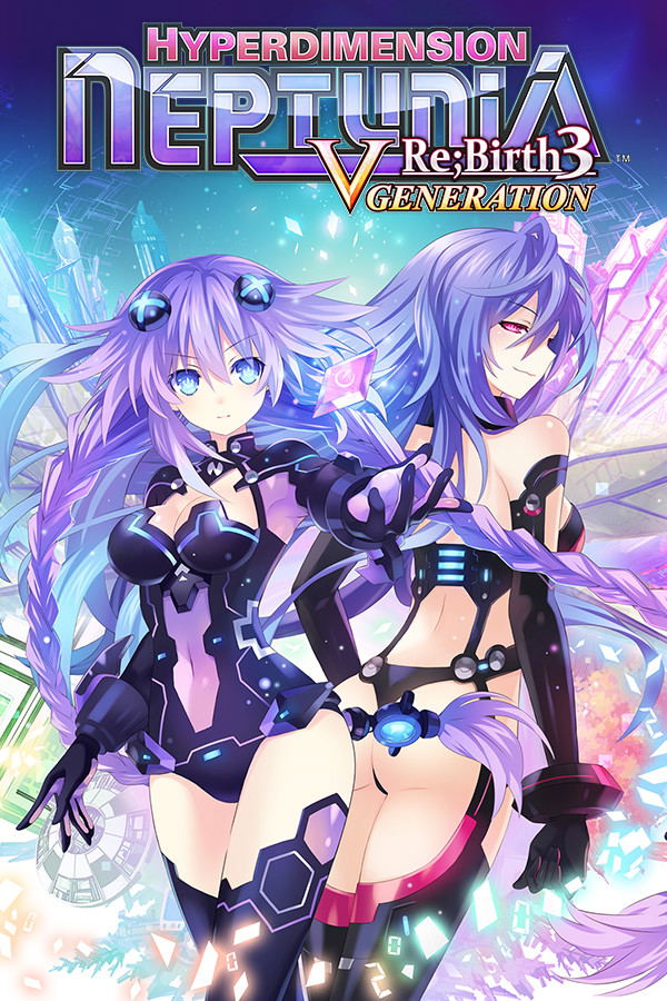 Hyperdimension Neptunia Re;Birth3 V Generation <span class="ext" style="background-color: #2a475e; color: #FFFFFF;">STEAM</span> <span class="ext ext_digital">digital</span> image 1