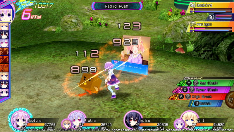 Hyperdimension Neptunia Re;Birth3 V Generation <span class="ext" style="background-color: #2a475e; color: #FFFFFF;">STEAM</span> <span class="ext ext_digital">digital</span> image 3