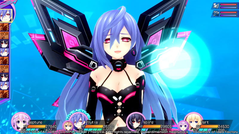 Hyperdimension Neptunia Re;Birth3 V Generation <span class="ext" style="background-color: #2a475e; color: #FFFFFF;">STEAM</span> <span class="ext ext_digital">digital</span> image 6