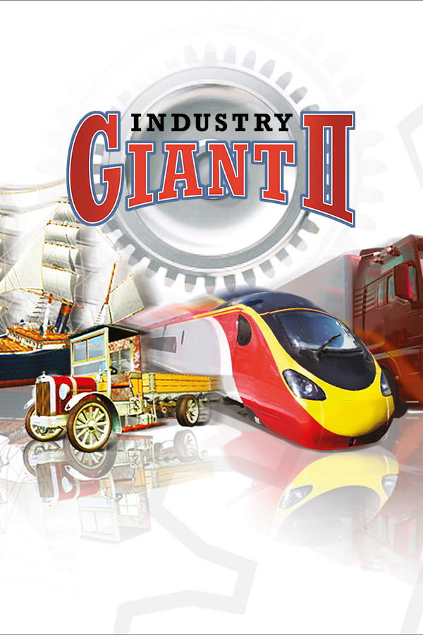 Industry Giant II STEAM digital — Import Game Deal