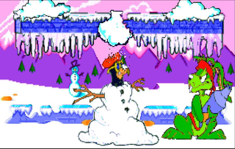 Jazz Jackrabbit Collection <span class="ext" style="background-color: #581c6c; color: #FFFFFF;">GOG.com</span> <span class="ext ext_digital">digital</span> image 6