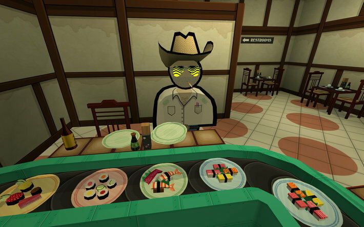 Jazzpunk: Director's Cut <span class="ext" style="background-color: #581c6c; color: #FFFFFF;">GOG.com</span> <span class="ext ext_digital">digital</span> image 3