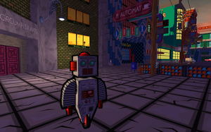 Jazzpunk: Director's Cut_