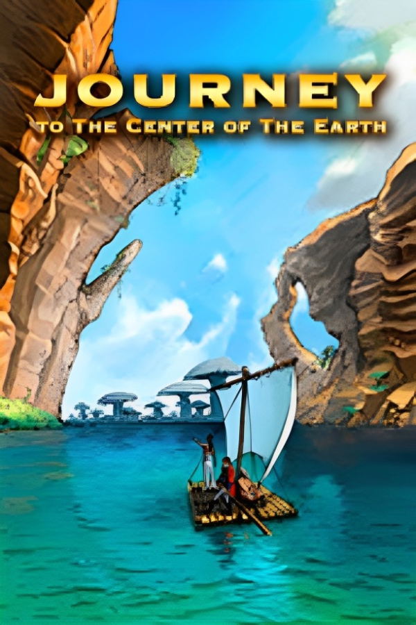 Journey to the Centre of the Earth GOG.com digital — Import Game Deal