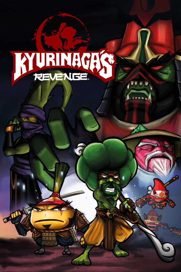 Kyurinaga's Revenge STEAM digital — Import Game Deal