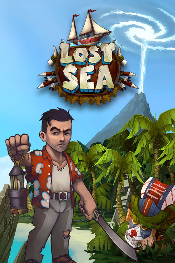 Lost Sea STEAM digital — Import Game Deal