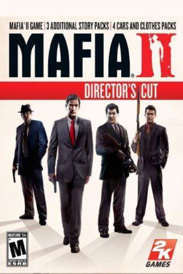 Mafia II: Director’s Cut <span class="ext" style="background-color: #581c6c; color: #FFFFFF;">GOG.com</span> <span class="ext ext_digital">digital</span> image 1