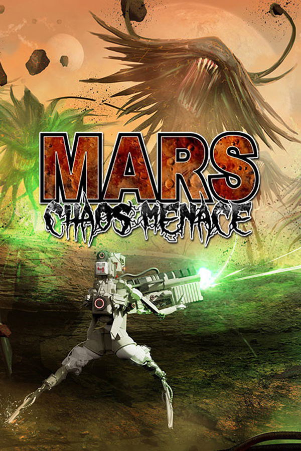 Mars: Chaos Menace STEAM digital — Import Game Deal