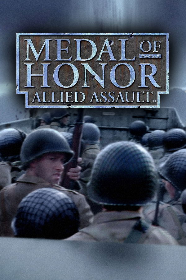 Medal of Honor: Allied Assault War Chest <span class="ext" style="background-color: #581c6c; color: #FFFFFF;">GOG.com</span> <span class="ext ext_digital">digital</span> image 1