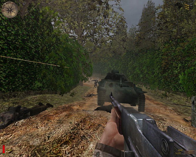 Medal of Honor: Allied Assault War Chest <span class="ext" style="background-color: #581c6c; color: #FFFFFF;">GOG.com</span> <span class="ext ext_digital">digital</span> image 2