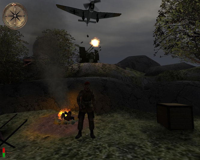 Medal of Honor: Allied Assault War Chest GOG.com digital for Windows