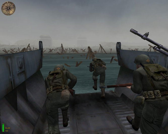 Medal of Honor: Allied Assault War Chest GOG.com digital for Windows