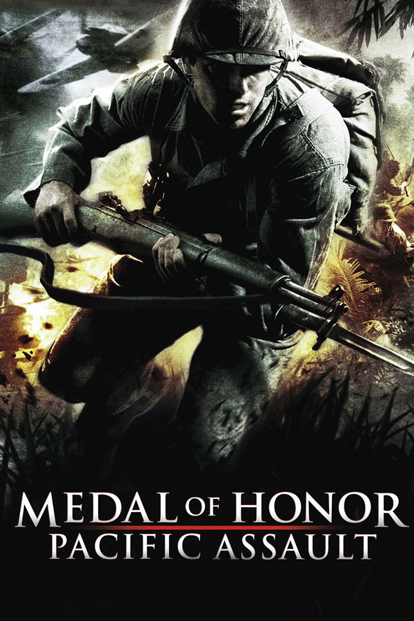 Medal of Honor: Pacific Assault GOG.com digital — Import Game Deal