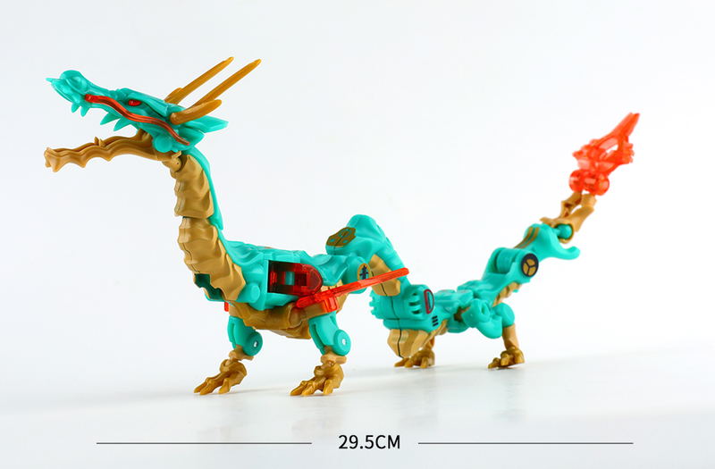 Megabox MB-14 Chinese Dragon Azure Dragon image 2