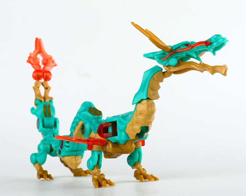 Megabox MB-14 Chinese Dragon Azure Dragon image 3