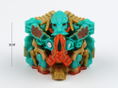 Megabox MB-14 Chinese Dragon Azure Dragon thumbnail 4