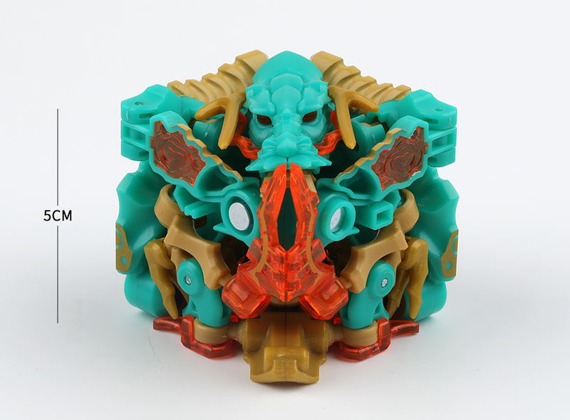 Megabox MB-14 Chinese Dragon Azure Dragon image 4