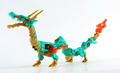 Megabox MB-14 Chinese Dragon Azure Dragon thumbnail 1