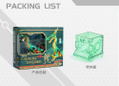 Megabox MB-14 Chinese Dragon Azure Dragon thumbnail 6