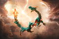 Megabox MB-14 Chinese Dragon Azure Dragon thumbnail 9