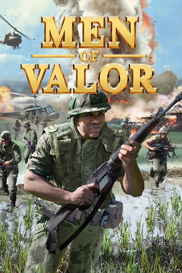 Men of Valor STEAM digital — Import Game Deal