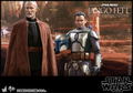Movie Masterpiece Star Wars Episode II Attack of the Clones 1/6 Scale Collectible Figure: Jango Fett thumbnail 14