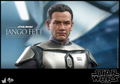 Movie Masterpiece Star Wars Episode II Attack of the Clones 1/6 Scale Collectible Figure: Jango Fett thumbnail 16