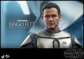 Movie Masterpiece Star Wars Episode II Attack of the Clones 1/6 Scale Collectible Figure: Jango Fett thumbnail 17