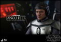 Movie Masterpiece Star Wars Episode II Attack of the Clones 1/6 Scale Collectible Figure: Jango Fett thumbnail 18