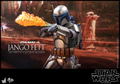 Movie Masterpiece Star Wars Episode II Attack of the Clones 1/6 Scale Collectible Figure: Jango Fett thumbnail 19