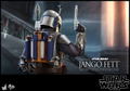 Movie Masterpiece Star Wars Episode II Attack of the Clones 1/6 Scale Collectible Figure: Jango Fett thumbnail 22