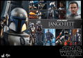 Movie Masterpiece Star Wars Episode II Attack of the Clones 1/6 Scale Collectible Figure: Jango Fett thumbnail 23