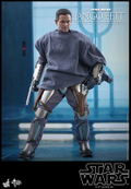 Movie Masterpiece Star Wars Episode II Attack of the Clones 1/6 Scale Collectible Figure: Jango Fett thumbnail 9
