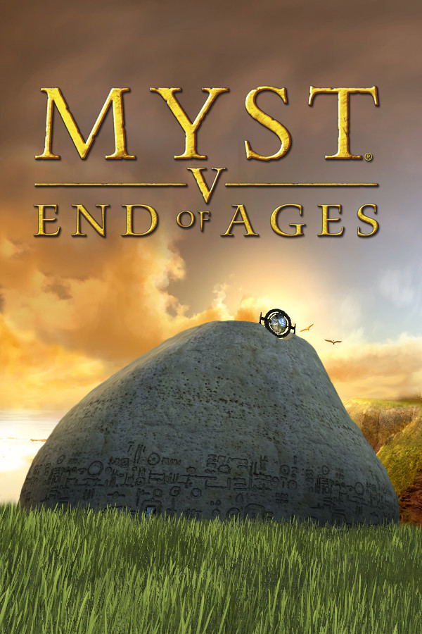 Myst V: End of Ages <span class="ext" style="background-color: #2a475e; color: #FFFFFF;">STEAM</span> <span class="ext ext_digital">digital</span> image 1